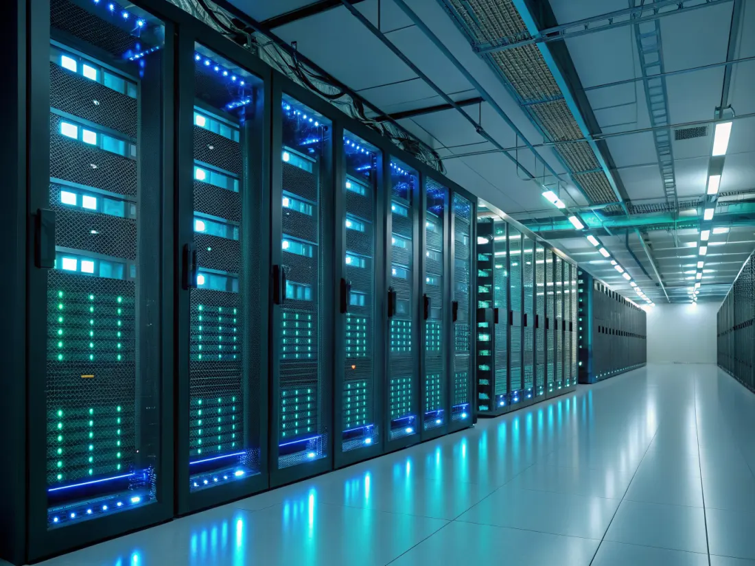 Data centers pour l'intelligence artificielle