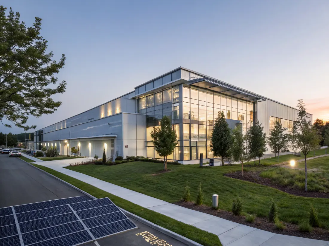 Investissement dans les data centers en France